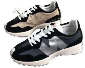 New Balance 327cpa black pink