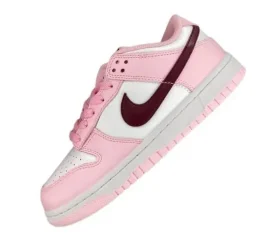 nike dunk low rose Strawberry Powder
