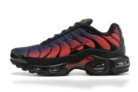 nike tuned 1 essential Noir Rouge Air max Plus