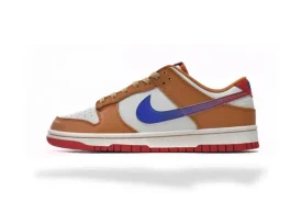 Nike Dunk Low Femme Homme GS Hot Curry