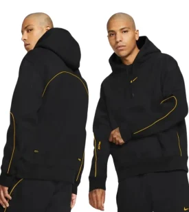 Nike x Drake NOCTA Hoodie Noir(6)