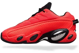 nike nocta glide red bright crimson dm0879-600