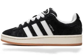 adidas campus 00s core black white