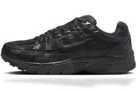 Nike P-6000 Premium Triple Black Noir FQ8732-010
