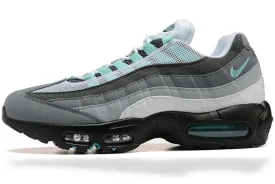 Nike Air Max 95 Hyper Turquoise Gray FV4710-100