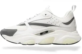 Sneaker Dior B22 Blanche Gris