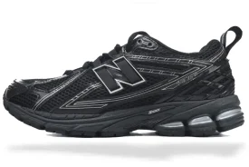 NEW BALANCE 1906R Black Silver Noir