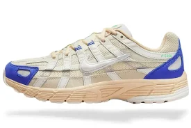 Nike P-6000 Athletic Department Coconut Milk Medium Blue SKU-FJ5443-113