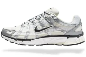 Nike P-6000 Coconut Milk Metallic Silver FV6603-100