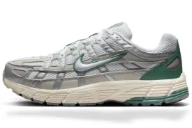 Nike P-6000 Premium Light Bone Bicoastal Green SKU-HF4308-072