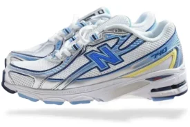 New Balance 740 Bleu