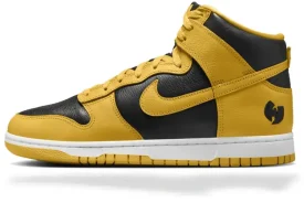 Nike Dunk High Wu Tang Batman HJ4320-001