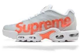 Supreme x Nike Air Max Plus Drift Tn Blanc