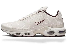 Nike Tn Air Max Plus Premium 'Phantom Burgundy Crush SKU-HF3181 001