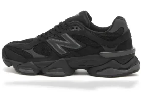 New Balance 9060 Black Cat SKU-U9060ZGE