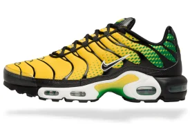 Nike Tn Air Max Plus Varsity Maize Pine Green SKU-IB7671-700