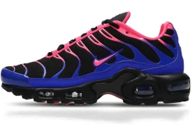 Nike Air Max Plus Racer Blue Noir Hyper Pink SKU-IF6146-001