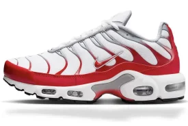 Nike Tn Air Max Plus White Red SKU-IF6224-101