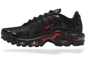 Nike Tuned 1 Air Max Plus Noir University Red SKU-HV2891-001