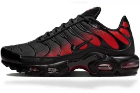 Nike Tn Air Max Plus Bred Black Red SKU-DM0032-021