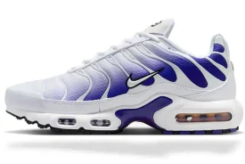 Nike Tn Air Max Plus White Wild Grape SKU-DM0032-105--