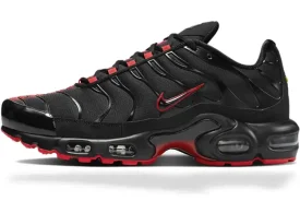 Nike Air Max Plus Tn Black Red SKU-IM4868-010