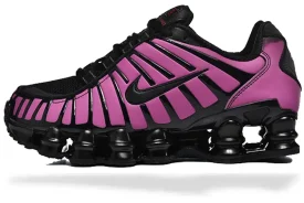 Nike Shox TL Heat Reactive Color Change Pink Purple