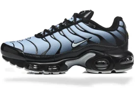 Nike Tn Air Max Plus SE Black Wolf Grey SKU-IO0657-001-