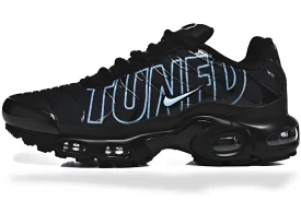 Nike Tn Tuned Black University Blue SKU-II7649-002