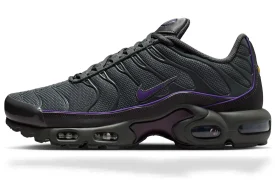 Nike Air Max Plus Tn Noir Iron Grey Wild Grape SKU-HV8066-001-