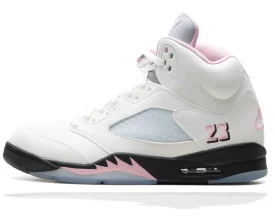 Air Jordan 5 Retro Medium Soft Pink SKU-HQ7978-102