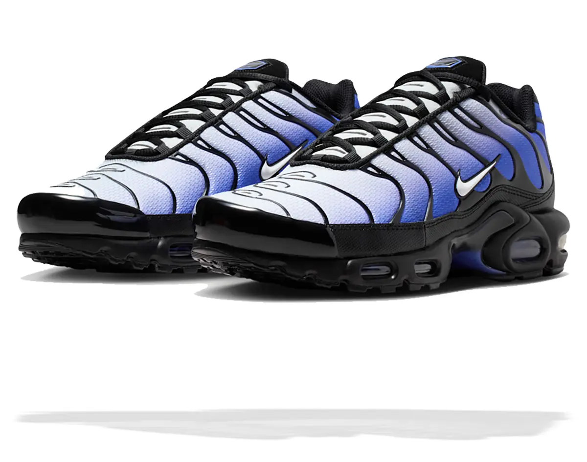 NIKE TN AIR MAX PLUS BLEU Noir SAPPHIRE SKU-DM0032-031(1)