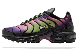 Nike Tn Air Max Plus Noir Purple Dynasty SKU-DZ3670-006