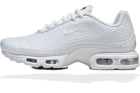 Nike Air Max TN VII Triple Blanche