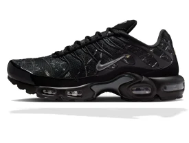 Nike Air Max Plus Tn Black Wood Camo SKU-IQ0301-070