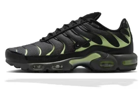Nike TN Air Max Plus Iron Black Light Liquid Lime SKU-DM0032-035
