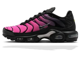 Nike TN Air Max Plus Pink Black Peony SKU-IQ0280-010