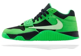Travis Scott X Jordan Jumpman Jack TR Green Spark SKU-IM9113-300