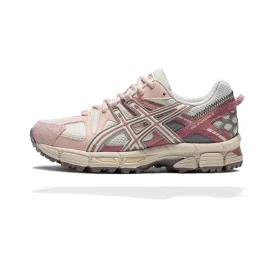 Femme ASICS Gel-Kahana 8 White Pink SKU-1012A978-103