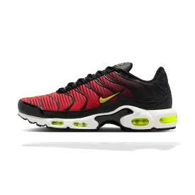 Nike Air Max Plus Tn Black Volt Light Crimson SKU-IR2000-010
