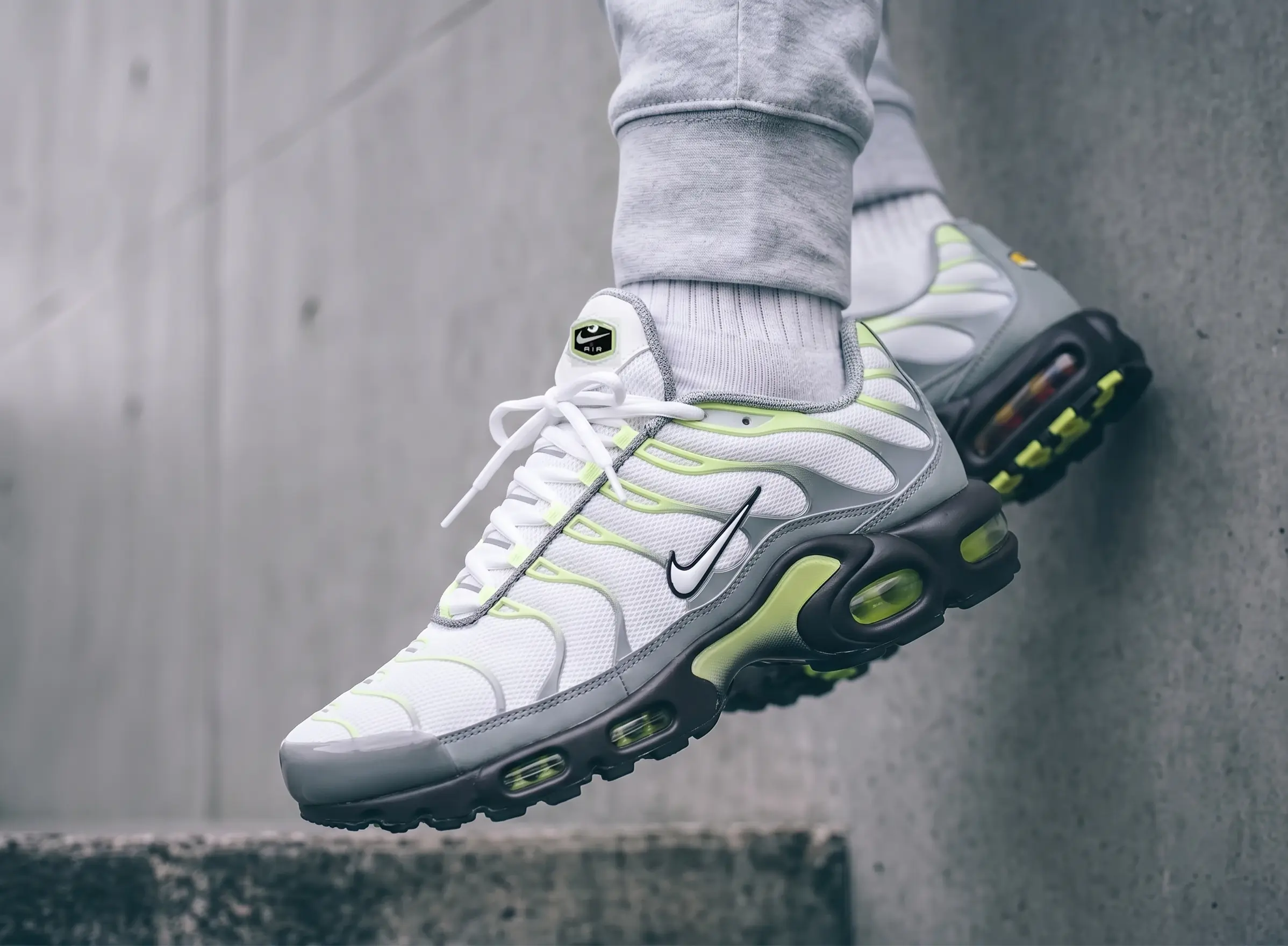 Nike Air Max Tuned 1 Tn Light Liquid Lime SKU-IR1999-065(6)