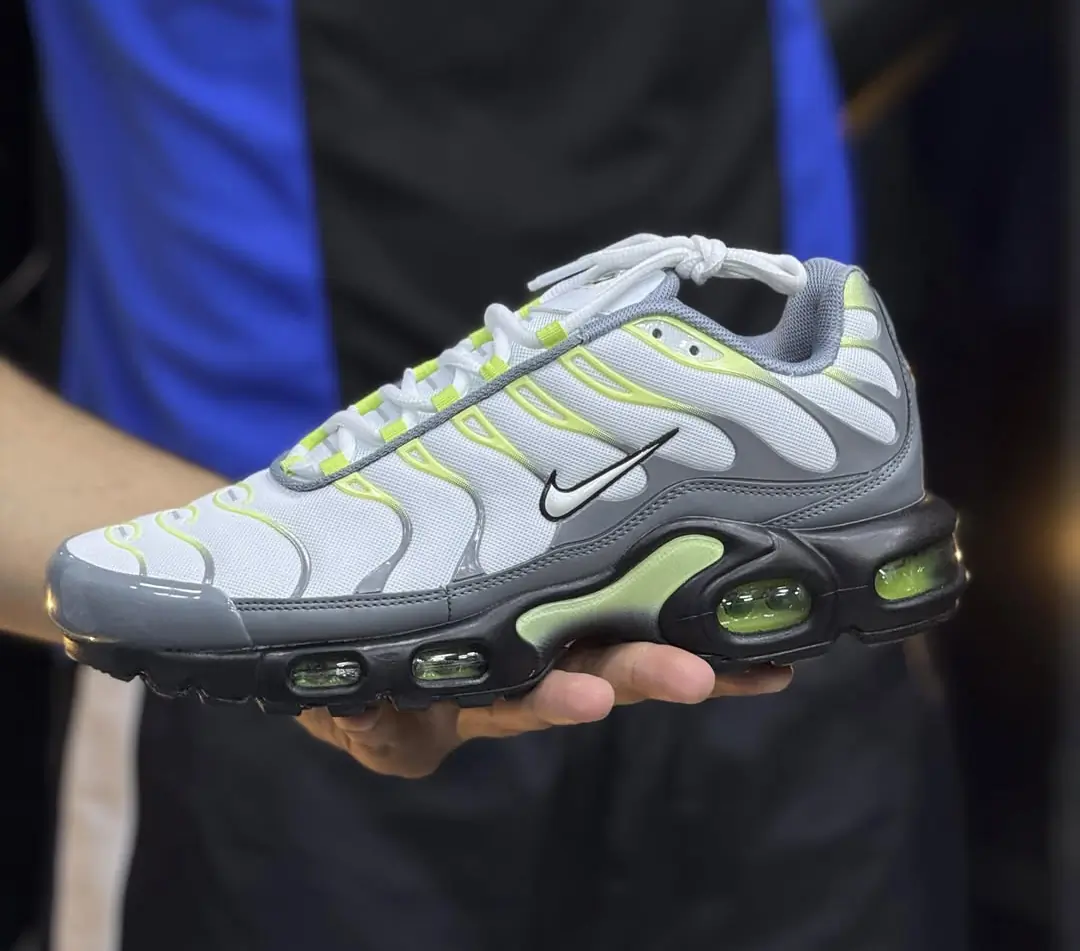 Nike Air Max Tuned 1 Tn Light Liquid Lime SKU-IR1999-065(7)