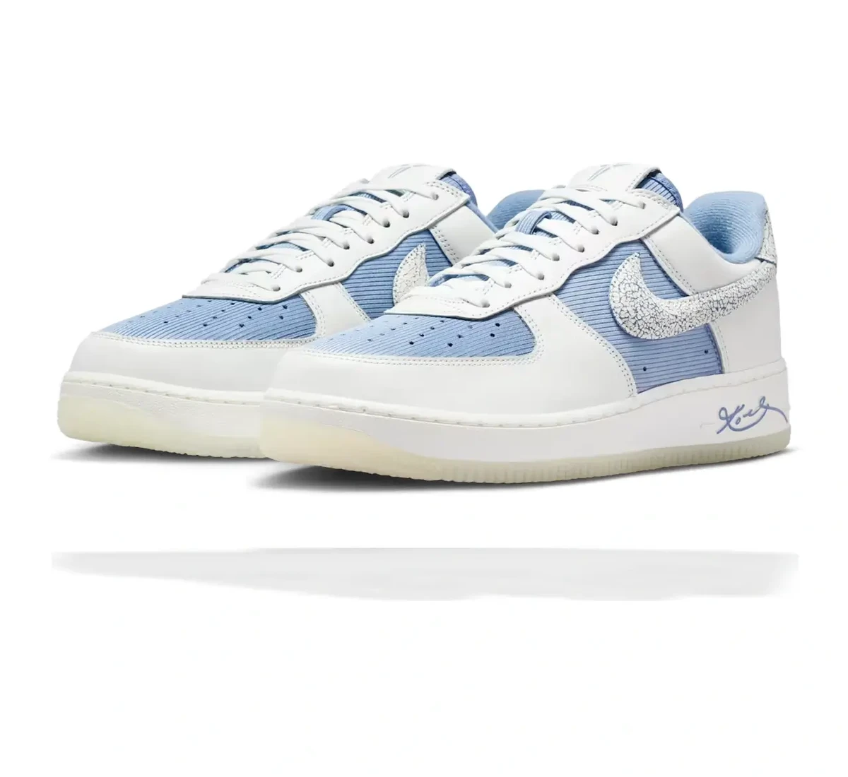 Homme Nike Air Force 1 Low Kobe Bryant SKU-IM0583-400(1)