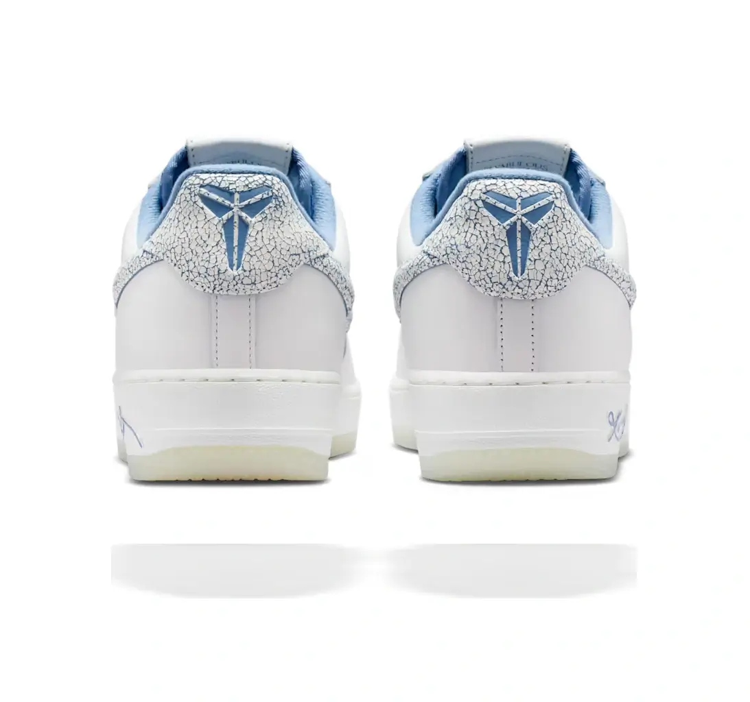 Homme Nike Air Force 1 Low Kobe Bryant SKU-IM0583-400(3)