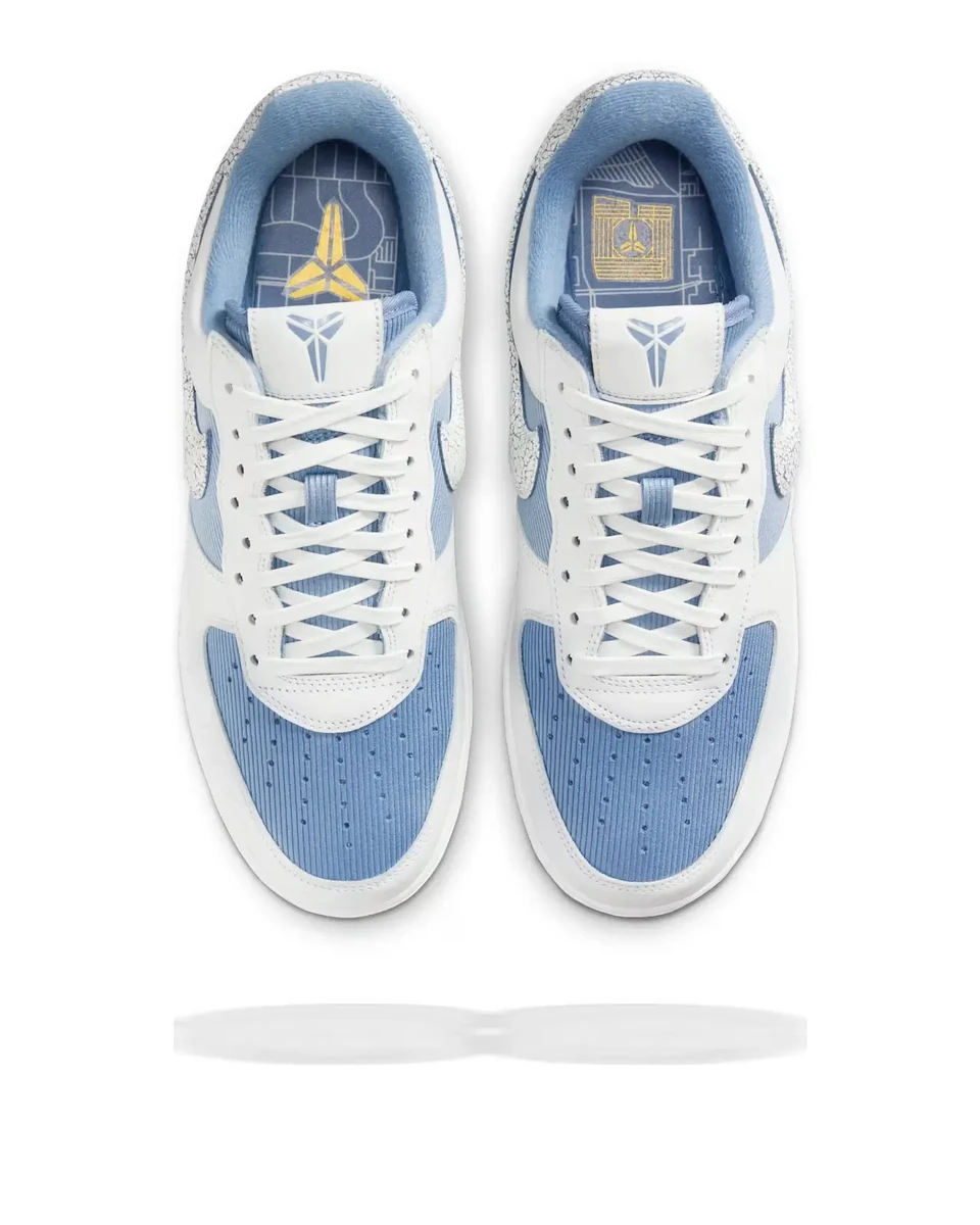 Homme Nike Air Force 1 Low Kobe Bryant SKU-IM0583-400(5)