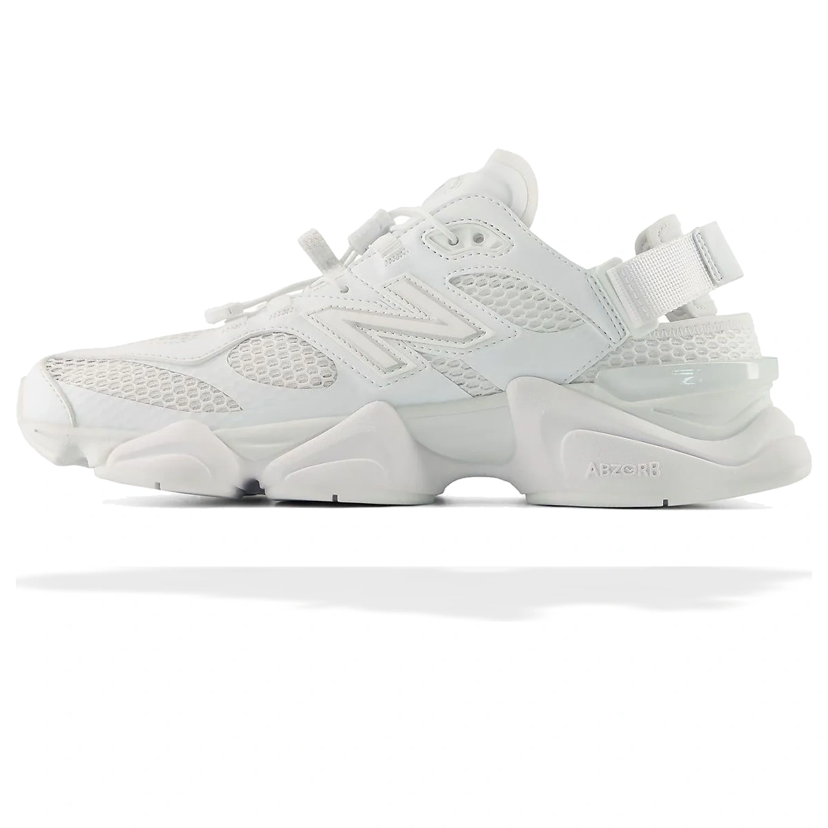 New Balance Summer White Blanche SKU-U90606B5