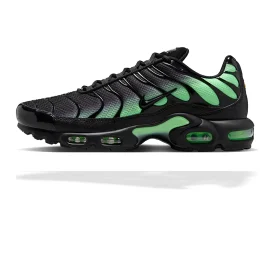 Nike TN Air Max Plus Black Illusion Green SKU-DM0032-043