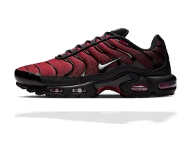 Nike Tn Air Max Plus Tough Red Black SKU-DM0032-601