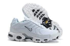 Nike Air Max Plus TN Requin blanche(5)