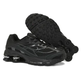 supreme x nike shox ride 2 noir(1)